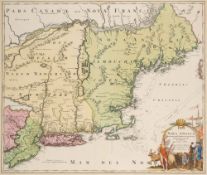 JOHANN BAPTISTE HOLMANN (GERMAN 1664-1724)