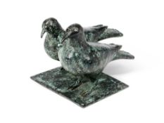 VINCENT BUTLER (SCOTTISH 1933-2017)