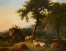 FOLLOWER OF CHRISTIAN WILHELM ERNST DIETRICH (GERMAN 1712-1774)