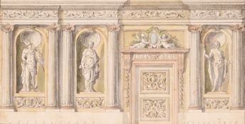 FRENCH SCHOOL, 18TH CENTURY