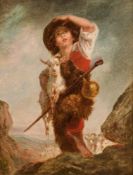 CONTINENTAL SCHOOL (19TH CENTURY)