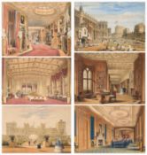 JOSEPH NASH (BRITISH 1808-1878)