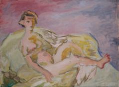 HENRYK GOTLIB (POLISH 1890-1966)