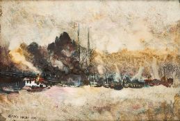 NECDET KALAY (TURKISH 1932-1986)