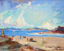 LEONARD RICHMOND (BRITISH 1889-1965)