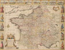 JOHN SPEED (BRITISH 1552-1629)