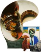 TOM BLACKWELL (AMERICAN 1938-2020)