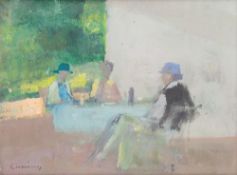 FRED CUMING (BRITISH 1930-2022)