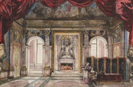 CONTINENTAL SCHOOL, 20TH CENTURY