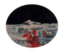 CHARLES S. (PIC) HIGGINS (BRITISH 1893-1980)