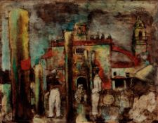 KARL ZERBE (GERMAN 1903-1972)