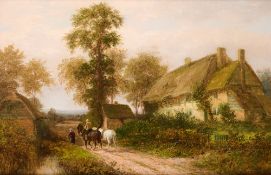 THOMAS THOMAS (BRITISH ACTIVE 1854-1896)