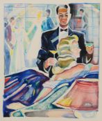 BORIS SMIRNOFF (RUSSIAN 1894-1976)