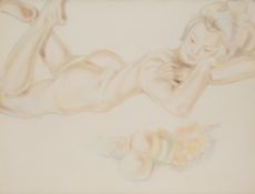 BORIS SMIRNOFF (RUSSIAN 1894-1976)