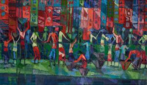 SOUTH AFRICAN SCHOOL, (20TH CENTURY)