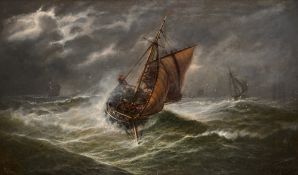 ISAAC WALTER JENNER (BRITISH 1836-1902)