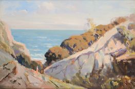 WILLIAM DELAFIELD COOK SR. (AUSTRALIAN 1861-1931)