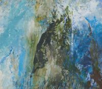 JOHN HUBBARD (AMERICAN 1931-2017)