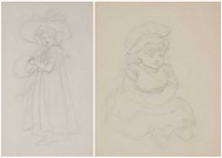 KATE GREENAWAY (BRITISH 1846-1901)