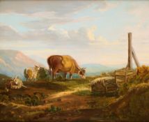 ENGLISH SCHOOL (19TH CENTURY)