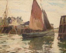 CHARLES NAPIER HEMY (BRITISH 1841-1917)