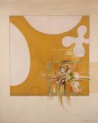 BRYAN ORGAN (BRITISH B.1935)