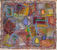 CYNTHIA CARLSON (AMERICAN B.1942)