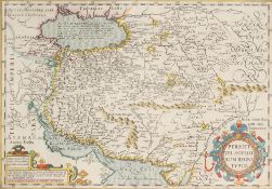 GERARD MERCATOR (FLEMISH 1512-1594)