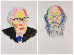 CLIVE BARKER (BRITISH B.1940)