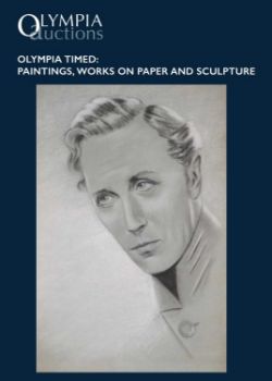 Olympia Timed: Paintings, Works on Paper and Sculpture