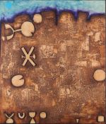 CHRISTOPHER STURGESS-LIEF (GERMAN 1937-2011)