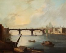 ENGLISH SCHOOL (MID-19TH CENTURY)