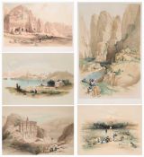 AFTER DAVID ROBERTS RA (SCOTTISH 1796-1864)