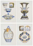 JULES FERDINAND JACQUEMART (FRENCH 1837-1880)