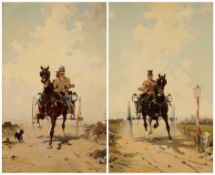 ALFREDO TOMINZ (ITALIAN 1854-1936)