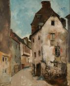 GERM DE JONG (DUTCH 1886-1967)