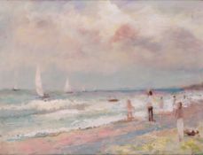 GEORGE MANCHESTER (BRITISH 1922-1996)