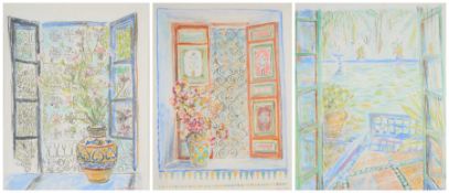 HUGH BARNDEN (BRITISH B.1946)