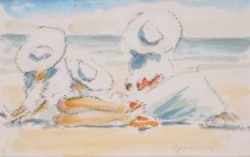 CHARLIE MACKESY (BRITISH B.1962)