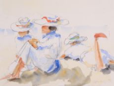 CHARLES MACKESY (BRITISH B.1962)