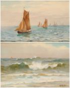 FREDERICK W. BAKER (BRITISH 1881-1936)