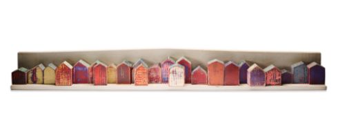 BRUCE POLLOCK (AMERICAN B.1951)