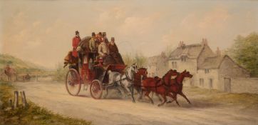 JOHN CHARLES MAGGS (BRITISH 1819-1896)