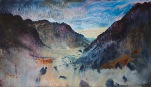 LEN TABNER (BRITISH B.1946)