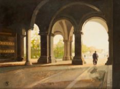 PETER KELLY (BRITISH 1931-2019)