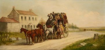 JOHN CHARLES MAGGS (BRITISH 1819-1896)