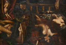 LEON ZACK (RUSSIAN 1892-1980)