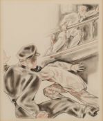 BORIS SMIRNOFF (RUSSIAN 1894-1976)