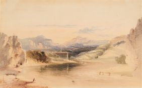 CONRAD MARTENS (BRITISH 1801-1878)