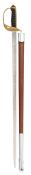 AN EDWARD VII 1822 PATTERN INFANTRY OFFICER’S SWORD BY HENRY WILKINSON,